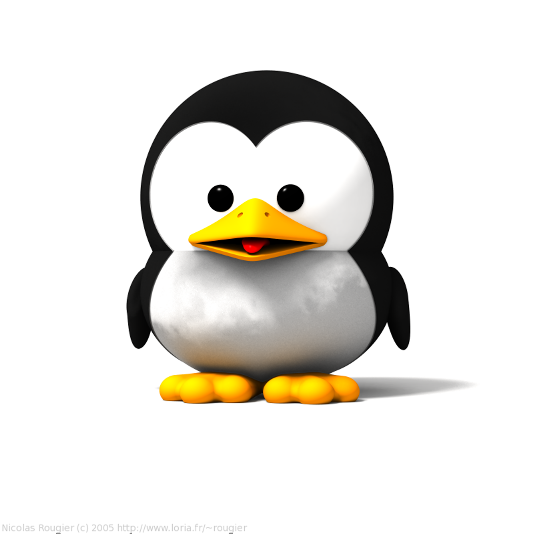 tux penguin profile image